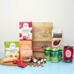 Specialised food: Whiskey Man Hamper