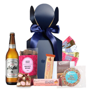 Asahi Beer Chocolate Treat Gift Box