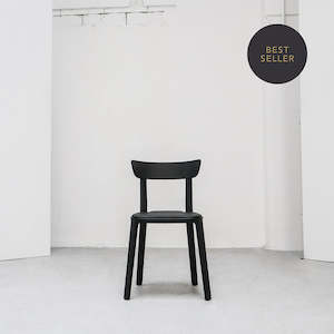 Cadrea Dining Chair - Black