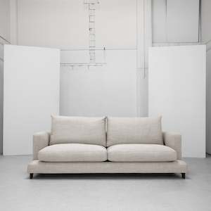 Lazytime 3 Seater Sofa - Linen