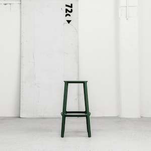 Cadrea Barstool - Green