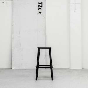 Cadrea Barstool - Black