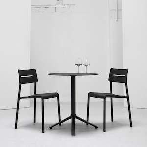 Eex Dining Table - Black