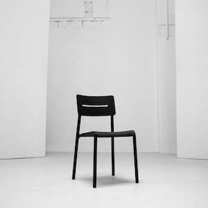 Outo Chair - Black