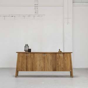 Verona Sideboard - Oak