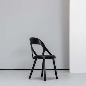 Northcote Apartments: Colibri Dining Chair - Black