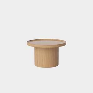 Bolia Plateau Collection: Plateau Coffee Table Large - Oak