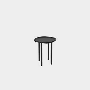 Trace Side Table - Black