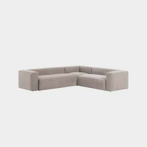 New: Blok Modular Sofa - Light Beige