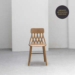 Chair Collection: Y5 Dining Chair - Oak