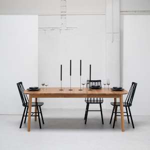 Rainbow Extension Dining Table - 1420