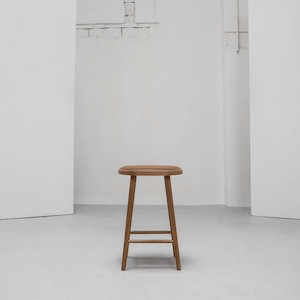 Colibri Barstool - Oak + Camel