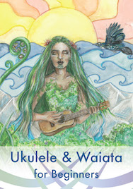 Adult, community, and other education: Ukulele & Waiata for beginners