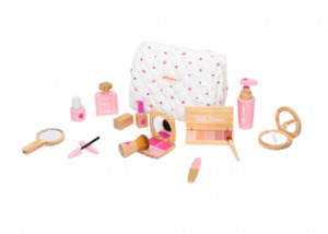 Wooden Makeup Play Set