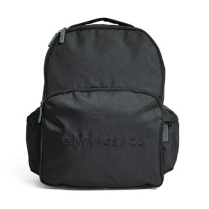 Nursery stock - wholesale: Backpack - Black