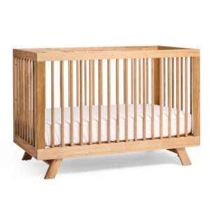 Nursery stock - wholesale: Mackenzie Cot Natural - Ex-Demo