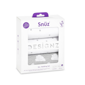 SnüzPod Bedding Set 3 Piece