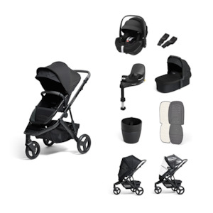 Oscar Essentials Maxi Cosi SlideTech Bundle