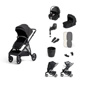 Olive Essentials Maxi Cosi SlideTech Bundle