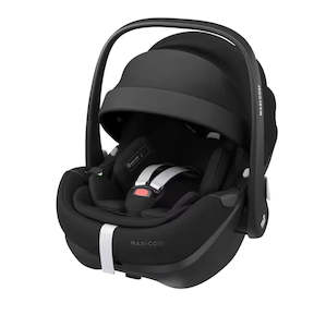 Maxi-Cosi Pebble Pro - Essential Black