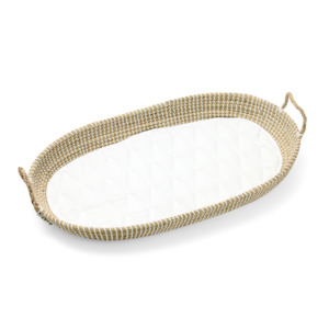 Seagrass Change Basket