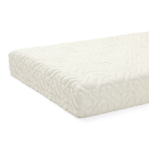 Latex/Wool Cot Mattress 1550gms