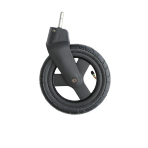 Nursery stock - wholesale: Oscar M Series Air Tyre 9 inch Front Wheel Complete