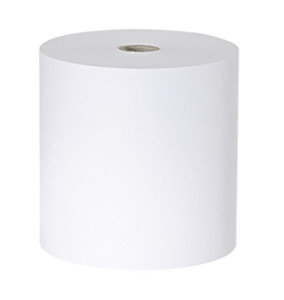 Bond Plain Paper Rolls 76x76mm 1-Ply – Box of 50