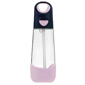 B.Box Tritan Drink Bottle 600ml- Indigo Rose