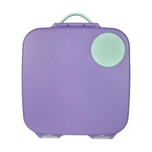 B.Box New Lunch Box- Lilac Pop