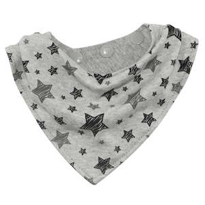 Grey Star Jersey Bandana