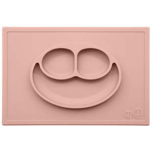 Clothing: EZPZ Blush Happy Mat