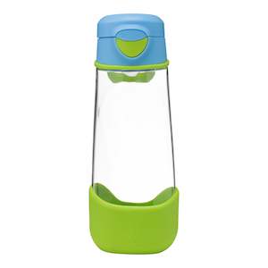 B.Box Sport Spout Bottle 600ml- Ocean Breeze