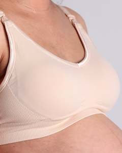 Egg Nursing & Sleep Bra