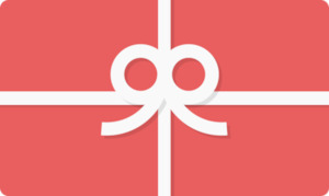 Gift Card $50 to $250