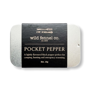 Pocket Pepper