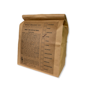 Food wholesaling: Bulk Seasoning 1KG