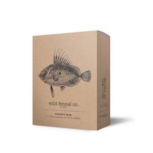 Fish Seasoning Variety Pack