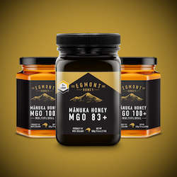 Award Winning MÄnuka Honey Pack