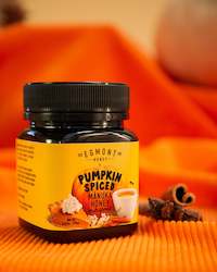 Pumpkin Spiced Mānuka Honey