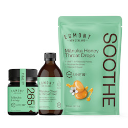 Mini Winter Wellness Bundle