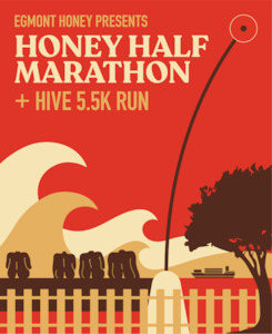 Honey manufacturing - blended: Half Marathon (Pairs)