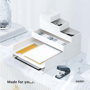 Desk Organizer 6pcs Set