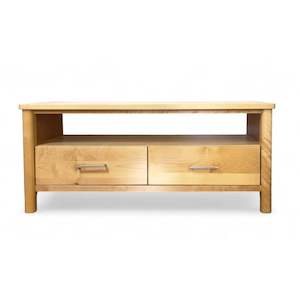 Furniture: Boston 2-Drw Small TV Unit