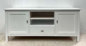 Furniture: Highpoint 2 Door Entertainment Unit