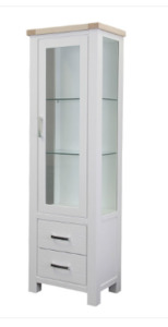 Sicily Narrow Display Unit Right