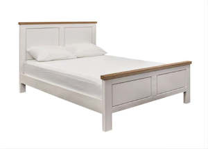 Furniture: Paris Queen Bed Frame