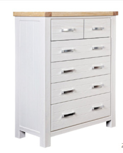 Sicily 6-Drawer Chest — ETA 10/01/2025