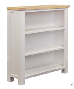 Sicily Small Bookcase