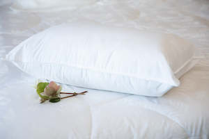 Adjustable 100% Wool Pillow - Made in NZ